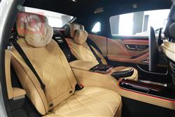 مرسيدس بنز S-Class مايباخ